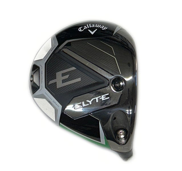 Callaway ELYTE 10.5* Driver Head Only