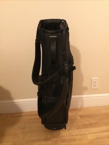 Vessel Golf Stand Bag with 6-way Dividers (No Rain Cover)