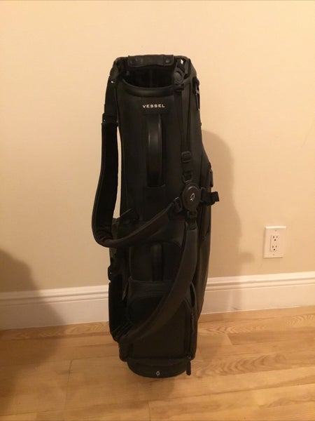 Vessel Golf Stand Bag with 6-way Dividers (No Rain Cover)
