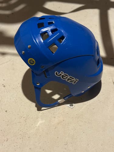 Jofa 235 51 (the real one!)- Oilers Blue-RARE