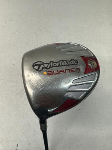 Used Taylormade BURNER Mens Driver LH 10.5 Degree 11835-S000196324