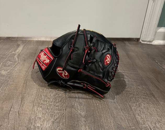 Rawlings Heart of the Hide RH Baseball Glove 12.25" (Used)