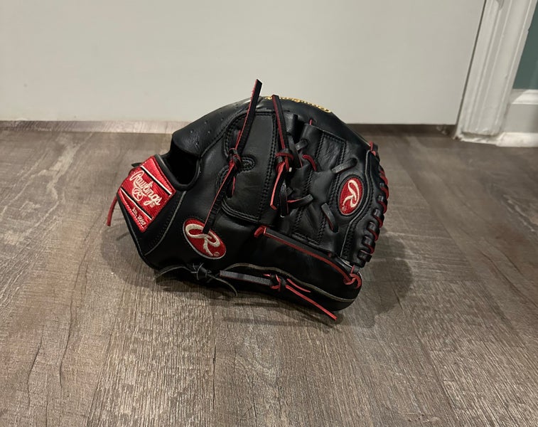 Rawlings Heart of the Hide RH Baseball Glove 12.25" (Used)