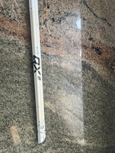 Warrior Evo QX2 Shaft (Used)