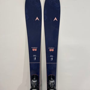 2025 Dynastar E-Cross / M-Cross 88 Skis 158cm