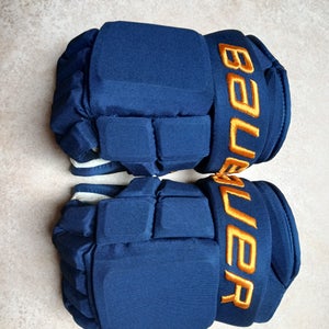 Bauer Pro Series Gloves 14" Pro Stock (New)