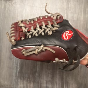 Rawlings R9 LH Infield Baseball Glove 11.75" (Used)
