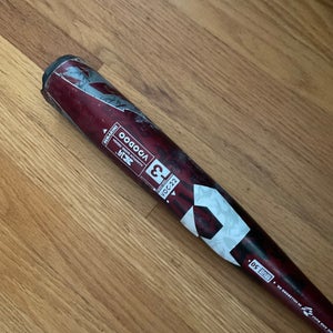 DeMarini Voodoo One Balanced Bat (-3) 27 oz 30" (Used)