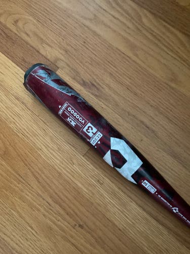 DeMarini Voodoo One Balanced Bat (-3) 27 oz 30" (Used)