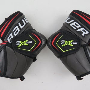 Bauer Vapor 2X PRO NHL Pro Stock Hockey Player Elbow Pads Protective Small NWT