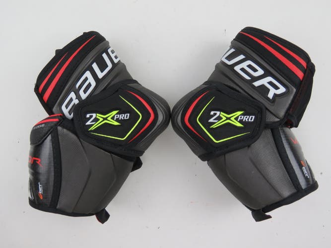 Bauer Vapor 2X PRO NHL Pro Stock Hockey Player Elbow Pads Protective Small NWT