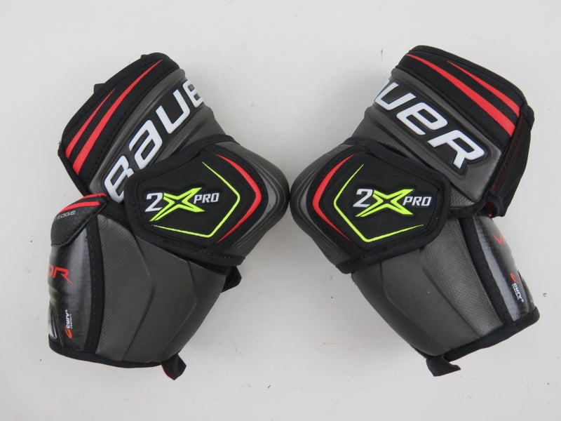 Bauer Vapor 2X PRO NHL Pro Stock Hockey Player Elbow Pads Protective Small NWT