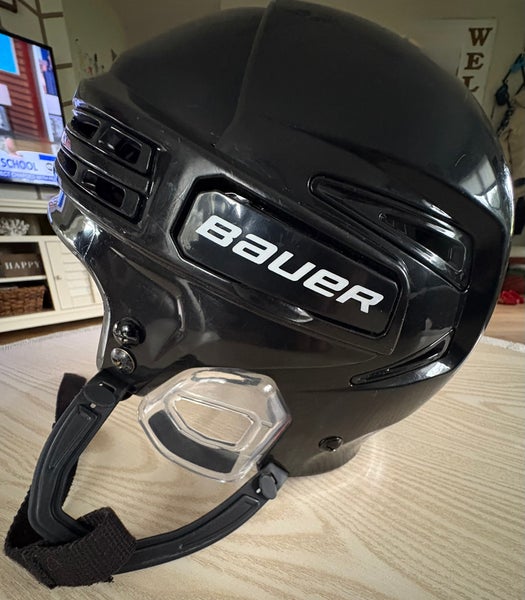 Youth Small Bauer Re-Akt 75 Helmet (Used)