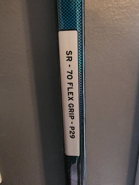 Used Senior CCM Vizion Right Handed Hockey Stick P29+1/4 (Used)