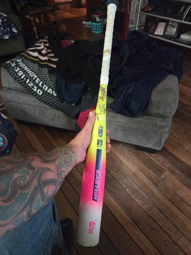 2025 Easton Dub Composite USSSA Certified Bat (-5) 25 oz 30" (Used)