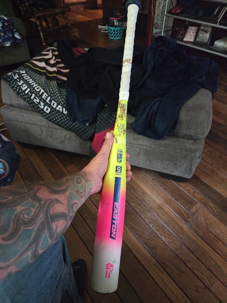 2025 Easton Dub Composite USSSA Certified Bat (-5) 25 oz 30" (Used)