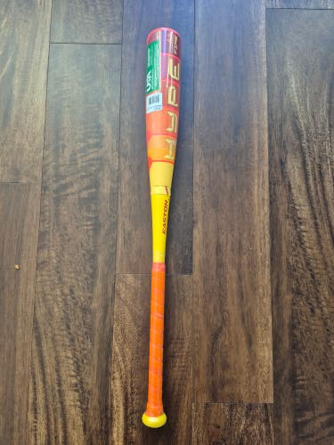 2025 Easton Hype Fire Composite USABat Certified Bat (-11) 17 oz 28" (New)
