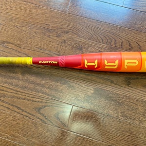 Easton Hype Fire Composite USSSA Certified Bat (-10) 20 oz 30" (Used)