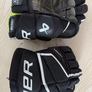 Bauer Vapor 3X Pro Gloves 11" (Used)