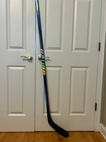 Bauer Nexus Sync 65, Left, P92, Uncut