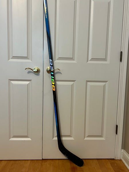 Bauer Nexus Sync 65, Left, P92, Uncut