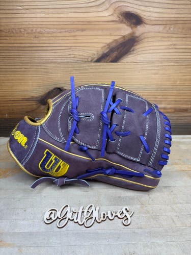 2024 Wilson A2000 12” B2 Savannah Banana Exclusive