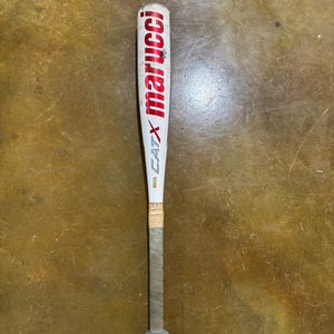 Marucci CATX Alloy USSSA Certified Bat (-10) 25"