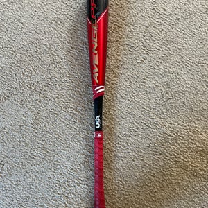 2023 AXE Avenge Pro Hybrid USABat Certified Bat (-10) 18 oz 28" (Used)