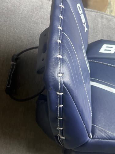 31" Bauer GSX Regular Goalie Full Set (Used)