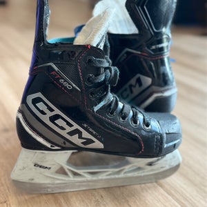 CCM JetSpeed FT 680 Hockey Skates 13 (Used)