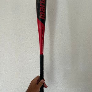 2023 Marucci CAT Alloy USABat Certified Bat (-10) 17 oz 27" (Used)