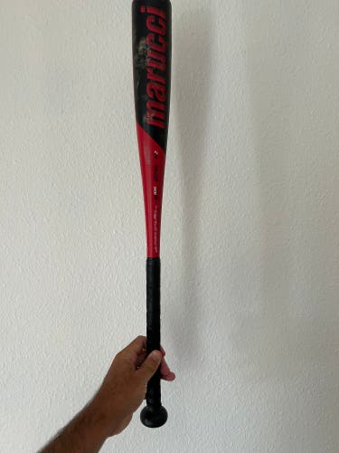 2023 Marucci CAT Alloy USABat Certified Bat (-10) 17 oz 27" (Used)
