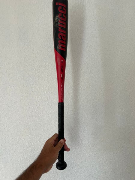 2023 Marucci CAT Alloy USABat Certified Bat (-10) 17 oz 27" (Used)