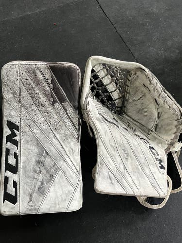 2021 CCM EFlex 5 Regular (Used)