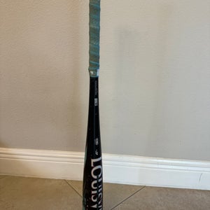2025 Louisville Slugger Atlas Alloy BBCOR Certified Bat (-3) 29 oz 32" (Used)