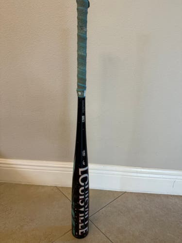 2025 Louisville Slugger Atlas Alloy BBCOR Certified Bat (-3) 29 oz 32" (Used)