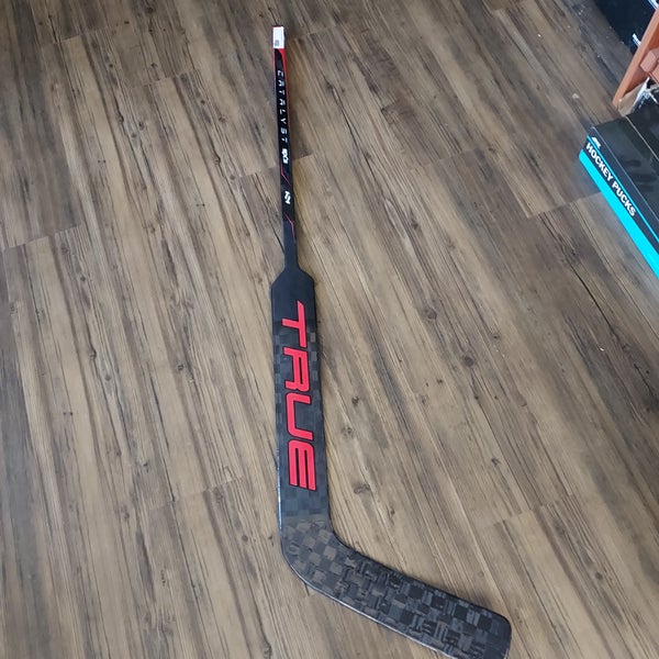 Junior True Catalyst 9X3 Regular Goalie Stick 21" Paddle (New)