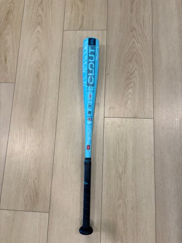 Rawlings Clout AI Alloy USABat Certified Bat (-10) 18 oz 28" (Used)