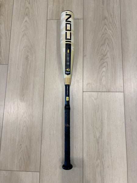 2025 Rawlings Icon Composite USABat Certified Bat (-10) 18 oz 28" (Used)