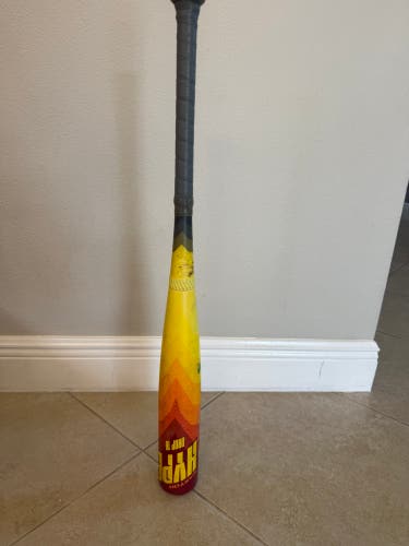 2025 Easton Hype Fire Composite USSSA Certified Bat (-10) 19 oz 29" (Used)