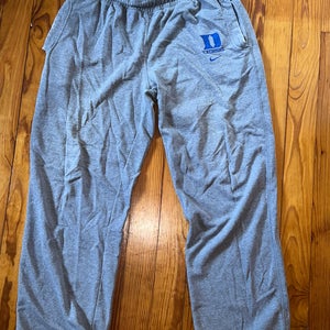 Duke Lacrosse Sweats
