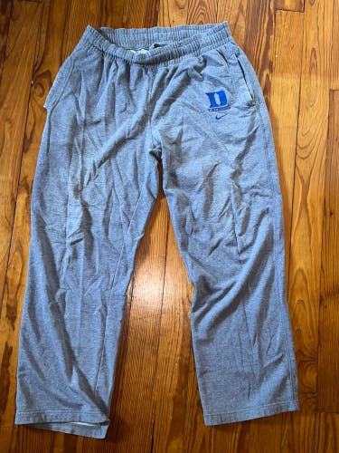Duke Lacrosse Sweats