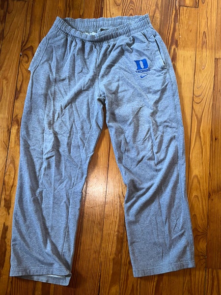 Duke Lacrosse Sweats