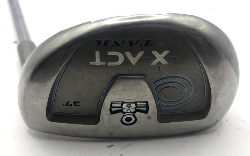 Odyssey Marxman X-ACT 32* Chipper Super Stroke Super Slim 1.0 grip *Good*