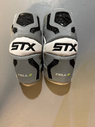 Large Adult STX Cell IV Arm Pads (Used)