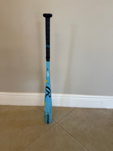 2025 Rawlings Clout AI Alloy USABat Certified Bat (-10) 20 oz 30" (New)