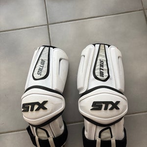 Medium Adult STX Stallion 500 Arm Pads (New)