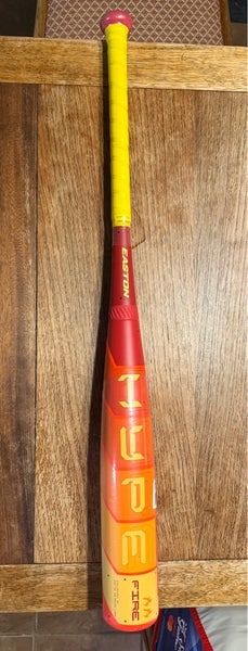 2025 Easton Hype Fire Composite USSSA Certified Bat (-8) 22 oz 30" (New)