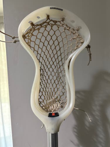 Warrior Strung Burn FO Recovery Head (Used)