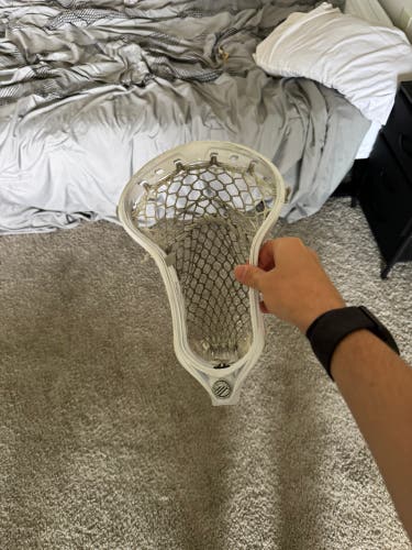 Maverik Optik 3 fully strung